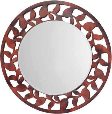 

Aasra ADM43 Decorative Mirror(Round Finish : painted)