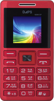 

DAPS 6200CF(Red)