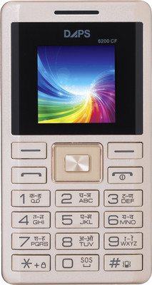 

DAPS 6200CF(Gold)