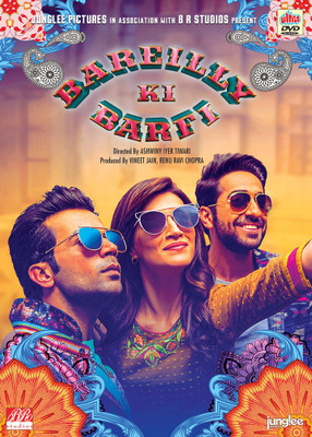 

Bareilly Ki Barfi(DVD Hindi)