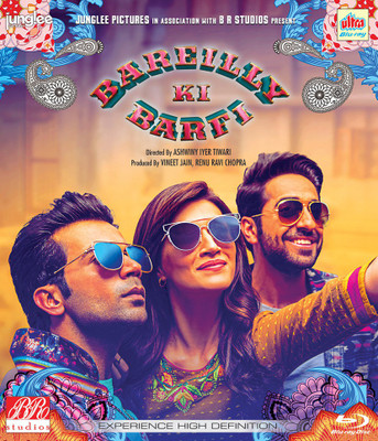 

Bareilly Ki Barfi(Blu-ray Hindi)