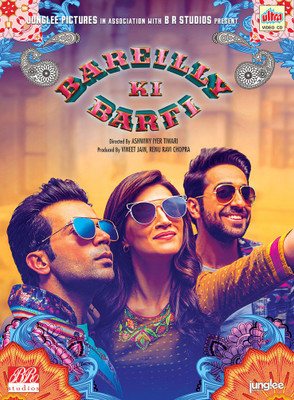 

Bareilly Ki Barfi(VCD Hindi)