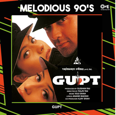 

Gupt Audio CD Standard Edition(Hindi - Viju Shah)