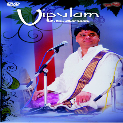 

Vipulam DVD Standard Edition(Kannada, Sanskrit, Marathi, Tamil, Hindi, Hindi, Sanskrit, Tamil, Sanskrit, Telugu - O.S. Arun)
