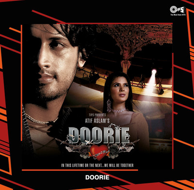 

Doorie Audio CD Standard Edition(Hindi - Atif Aslam)