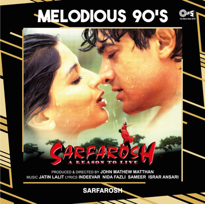 

Sarfarosh Audio CD Standard Edition(Hindi - Jatin - Lalit)