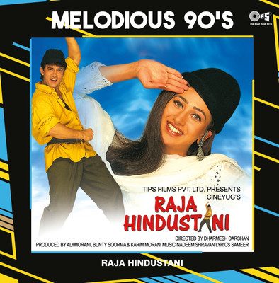

Raja Hindustani Audio CD Standard Edition(Hindi - Nadeem - Shravan)