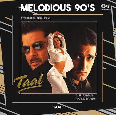 

Taal Audio CD Standard Edition(Hindi - A R Rahman)