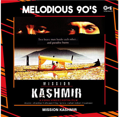

Mission Kashmir Audio CD Standard Edition(Hindi - Shankar-Ehsaan-Loy)