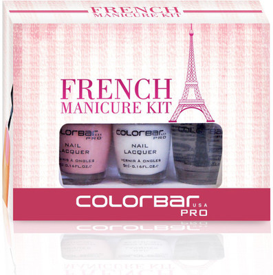 

Colorbar Nail Polish Multicolor