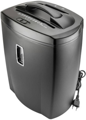 

MDI Shred+ Cross Cut Paper Shredder CD/DVD/Credit Card Paper Trimmer(8)