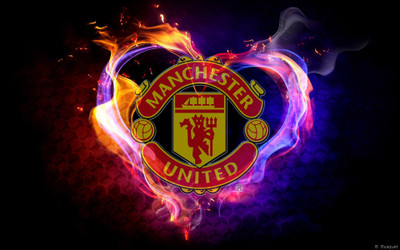 

Akhuratha Manchester United Fine Quality Wall Poster Paper Print(12 inch X 18 inch, Rolled)