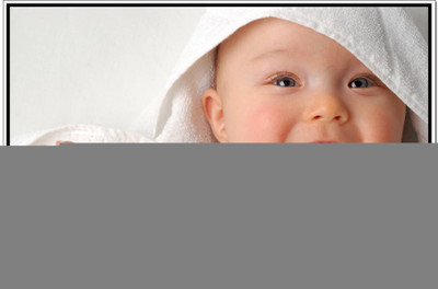 

Akhuratha Wall Poster For Room Cute Adorable Baby Child's Love New Born Infant Kids Toddlers Smiling Paper Print(12 inch X 18 inch, Rolled)