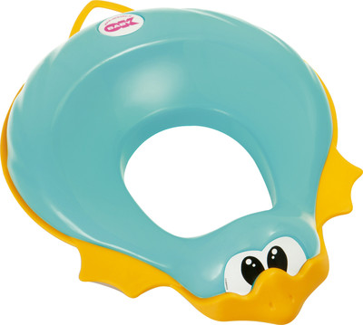 

Okbaby Ducka Toilet Training Seat (Turquoise) Potty Seat(Turquiose)