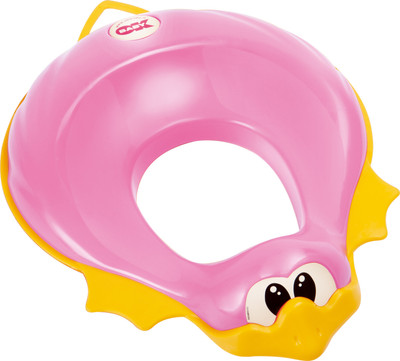 

Okbaby Okbaby Ducka Toilet Training Seat (Pink) Potty Seat(Pink)