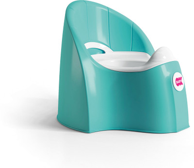 

Okbaby Pasha Potty (Turquoise) Potty Seat(Turquiose)