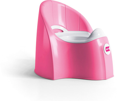 Okbaby Pasha Potty (Pink) Potty Seat(Pink)