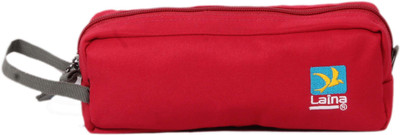 

Laina multi utility pencil Pouch(Red)