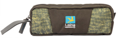 

Laina multi utility pencil Pouch(Brown)