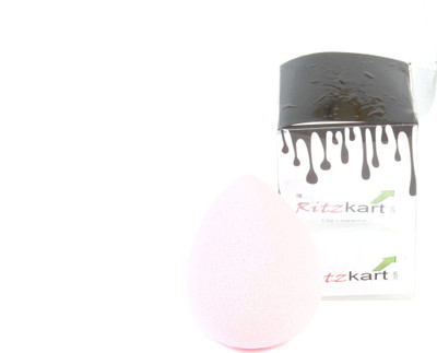 

Ritzkart Makeup Sponge Puff Beauty Blender Foundation Applicator Cosmetic Powder Puff