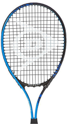 

Dunlop Play 27 Multicolor Strung Tennis Racquet(G3 - 4 3/8 Inches, 285 g)