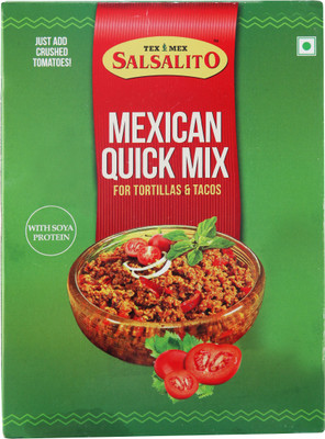 

Salsalito Mexican Quick Mix 65 g