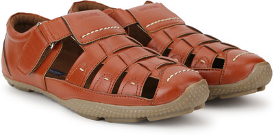 Indigo Nation Men TAN Casual