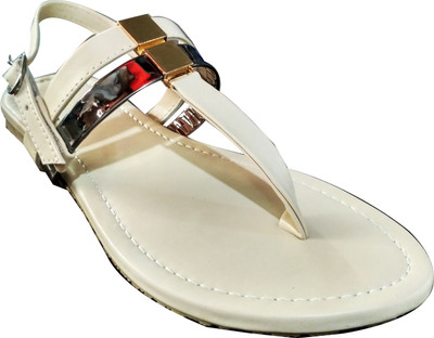 

Fashionitz Women Beige Flats