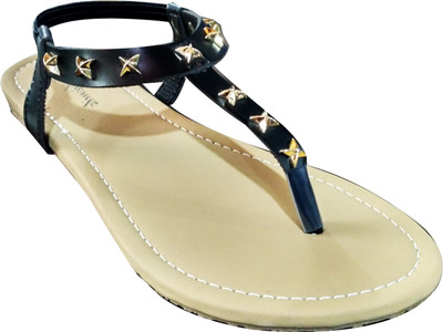

Fashionitz Women Black Flats