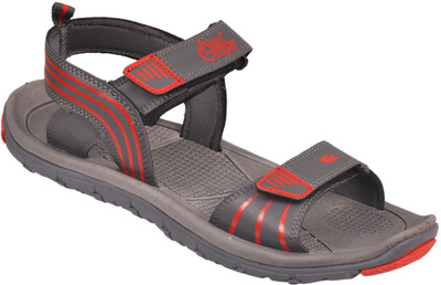 

Allen Cooper Men Grey Sandals