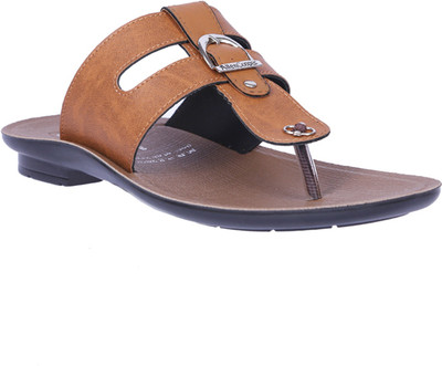 

Allen Cooper Men Tan Sandals