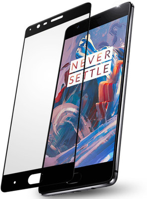 Glasgow Tempered Glass Guard for OnePlus 3T(Pack of 1)