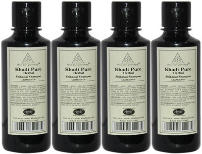 

Khadi Pure Herbal Shikakai Shampoo(840 ml)