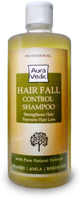 

Auravedic Hair Fall Control Shampoo (500 ml)(500 ml)
