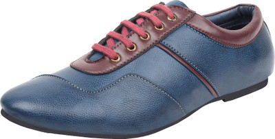 

SASSIE Casuals For Men(Blue