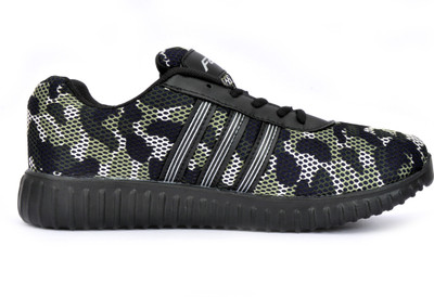 

Fast X. Solid Running Shoes For Men(Black