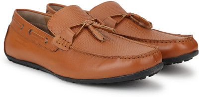 

Indigo Nation Loafers For Men(Tan