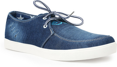 

Entiqs Casuals (Navy) Canvas Shoes For Men(Navy, Navy blue