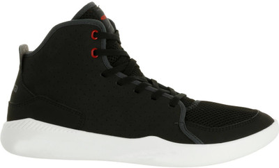 KIPSTA by Decathlon Shield 100 Basketball Shoes For Men(Black)