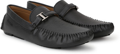 

Indigo Nation Driving Shoes For Men(Black