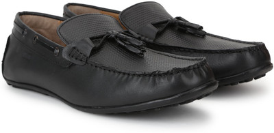 

Indigo Nation Loafers For Men(Black