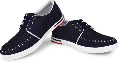 

Connekt Casuals For Men(Navy, Navy blue