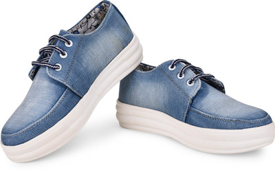 

Connekt Casuals For Women(Blue