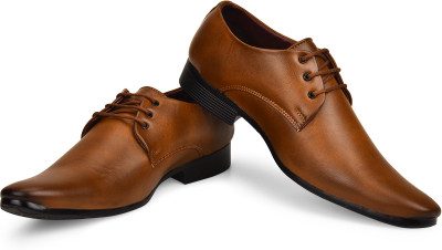 

Connekt Lace Up For Men(Brown