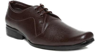 Paragon Lace Up For Men(Brown