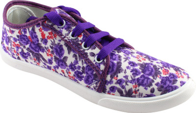 

Claptrap Casuals For Women(Purple