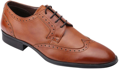 

Harrytech London Arche Derby For Men(Tan