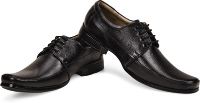 

Connekt Lace Up For Men(Black
