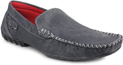 

Tapps Men's Shoes Loafers For Men(Black