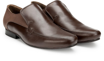 

Escaro Formal Slip On For Men(Brown